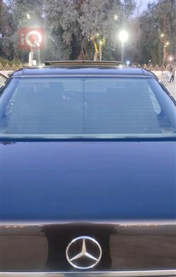 مرسيدس بنز E-Class